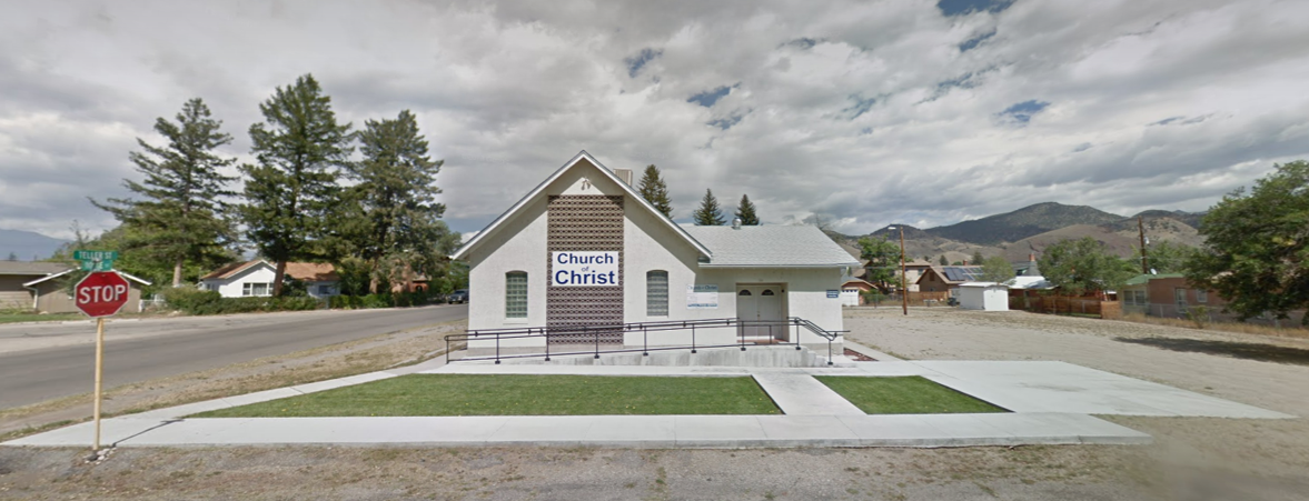 Faithful Christians meet here